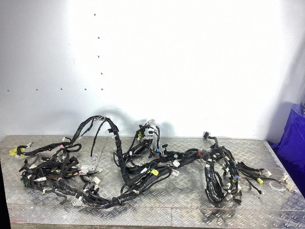 Panel wiring 8214124A80G2