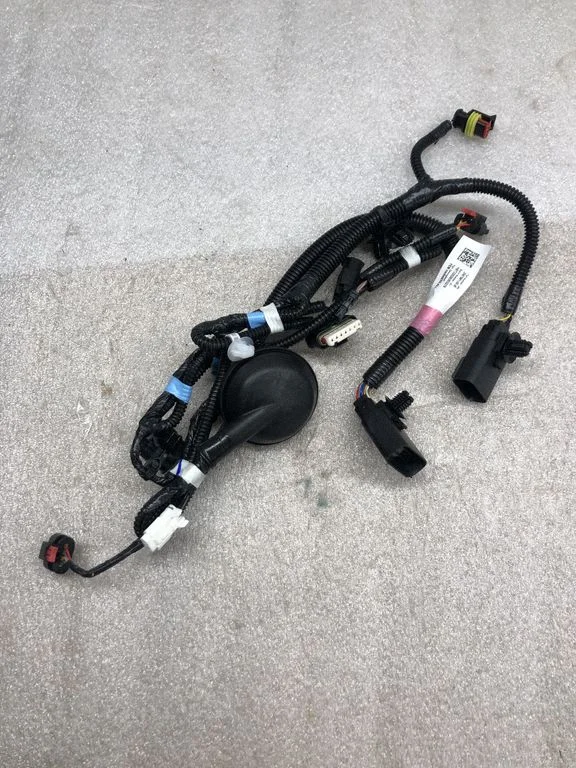 Panel wiring – Tesla Model 3 (2017-)