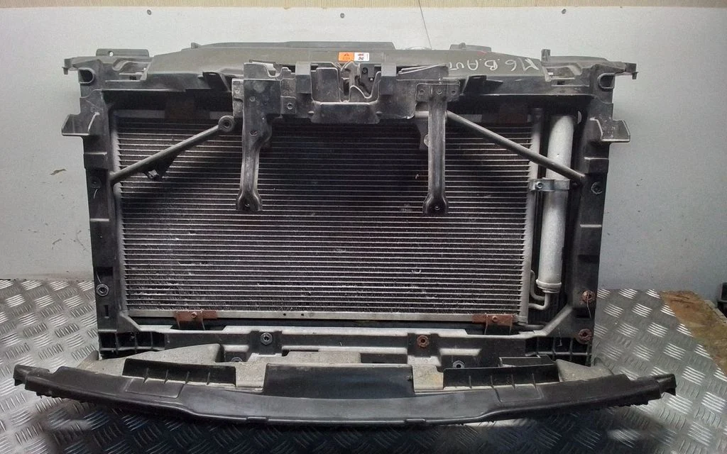 Chłodnice – komplet – Mazda 6 (2008-2013)