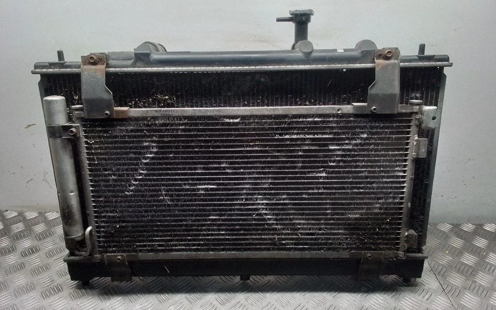 Chłodnice – komplet – Mazda 6 (2002-2008)