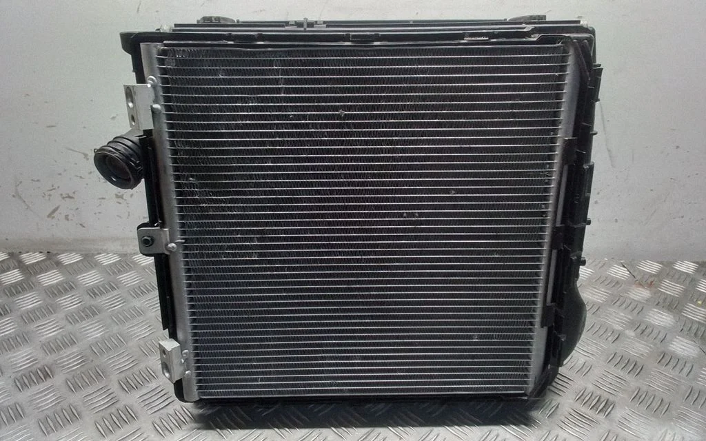 Chłodnice – komplet – Porsche 911 991 (2011-2019)