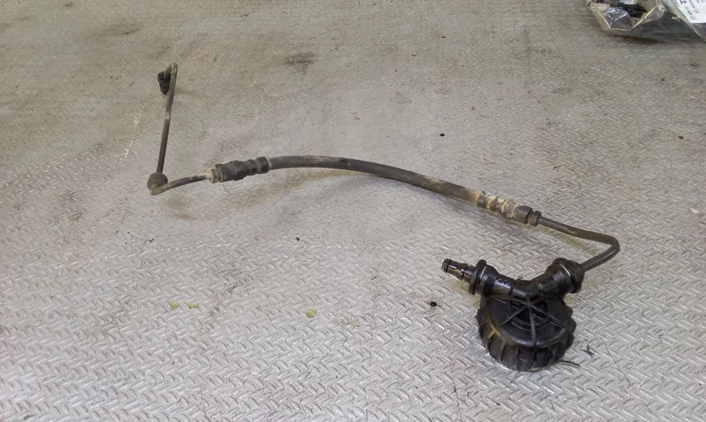 Clutch pipe/line – Audi A3 S3 8P (2003-2012)