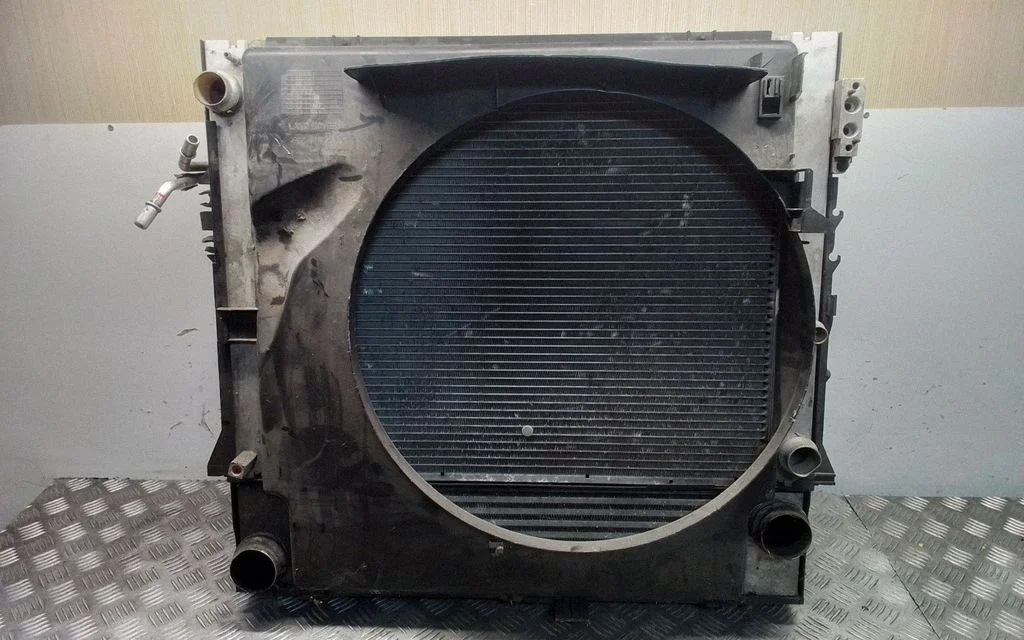 Radiaatorite komplekt PCC000840