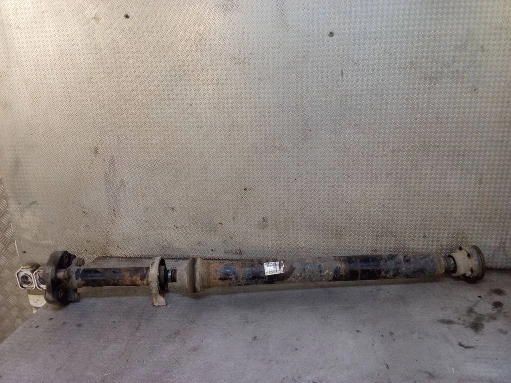 Rear driveshaft/prop shaft 7L6521102Q