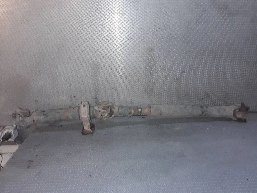 Rear driveshaft/prop shaft