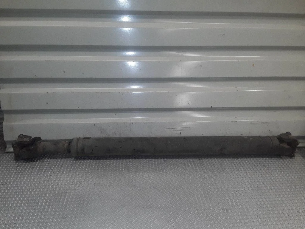 Rear driveshaft/prop shaft
