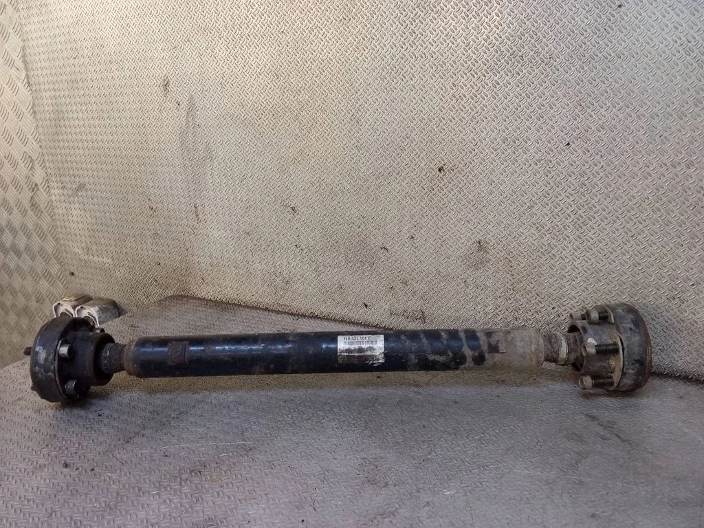 Front prop shaft 7L6521101E