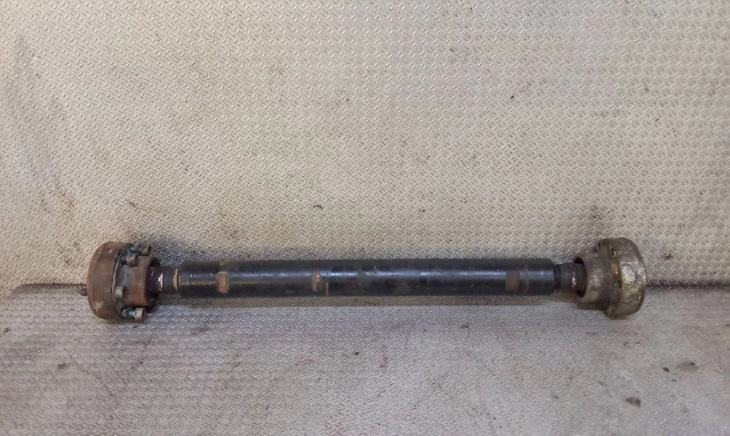 Front prop shaft