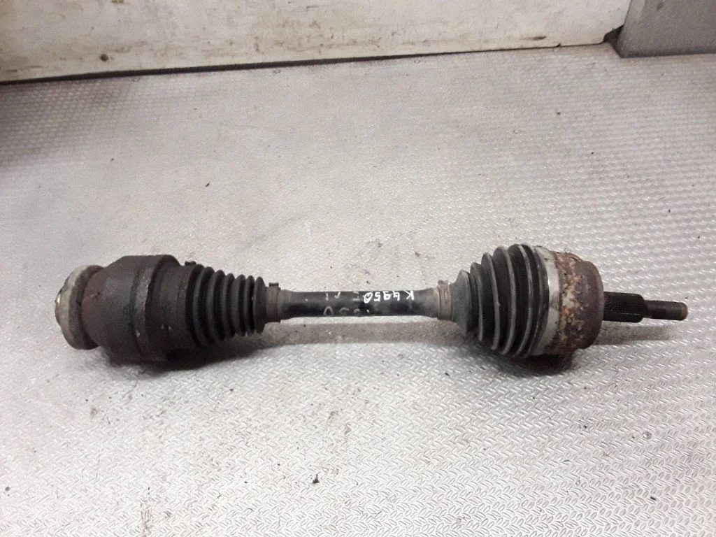 Front driveshaft – left