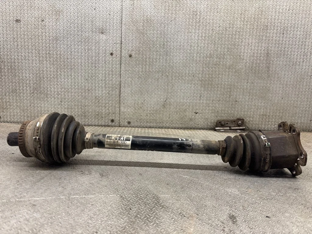 Front driveshaft – front left