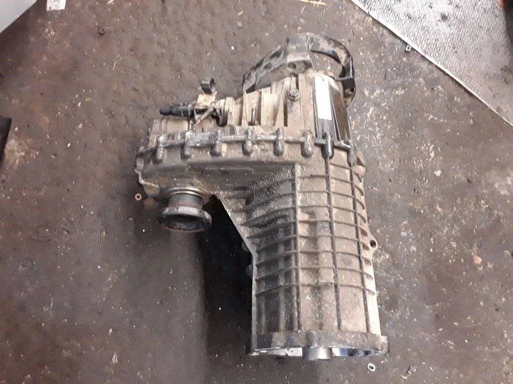 Gearbox transfer box case 0AD341012L