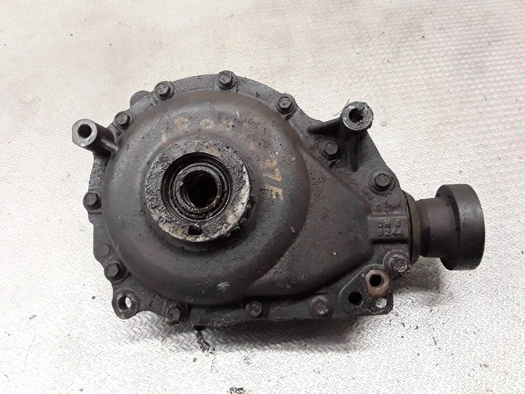 Front differential