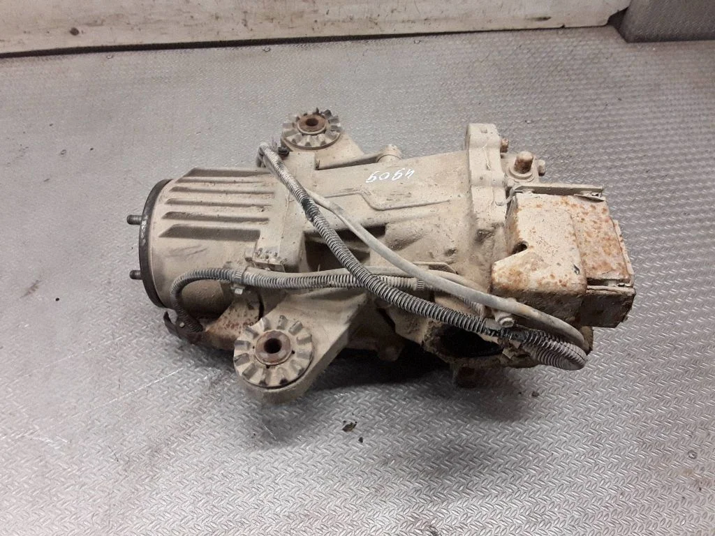 Rear differential T02GS1508