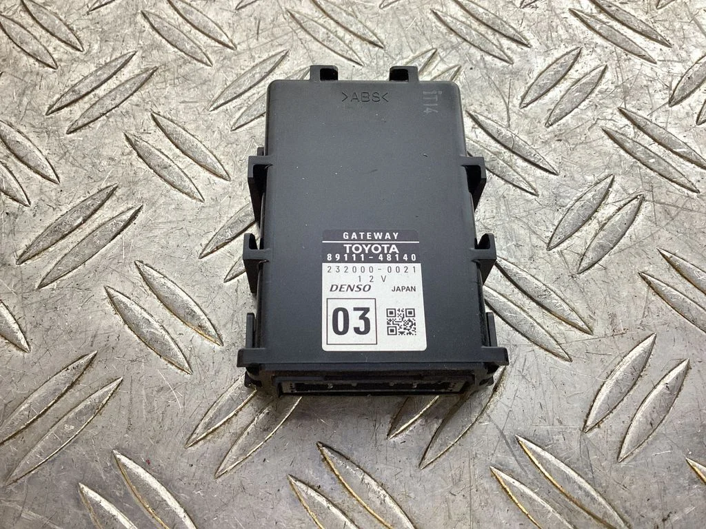 Gateway juhtmoodul – Lexus RX 450H (2016-)