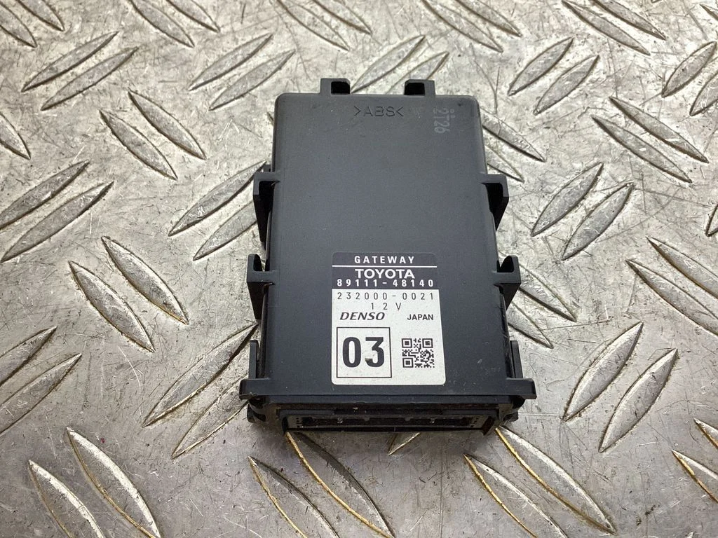 Gateway juhtmoodul – Lexus RX 450H (2016-)