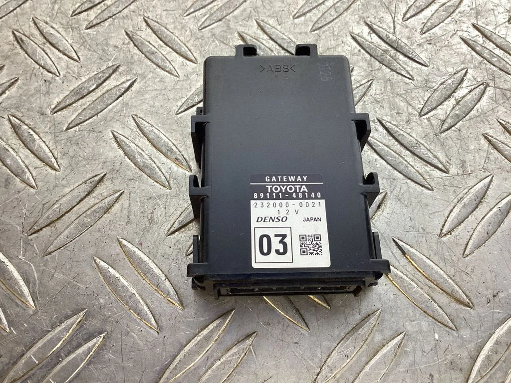 Gateway juhtmoodul – Lexus RX 450H (2016-)