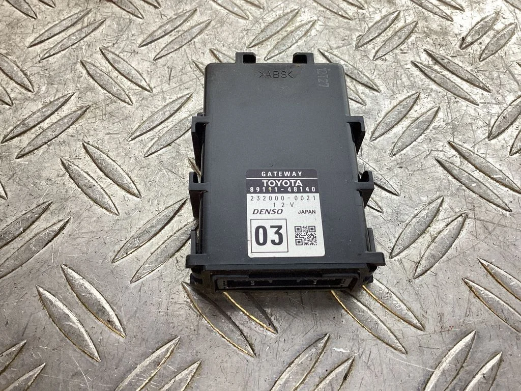 Gateway juhtmoodul – Lexus RX 450H (2016-)