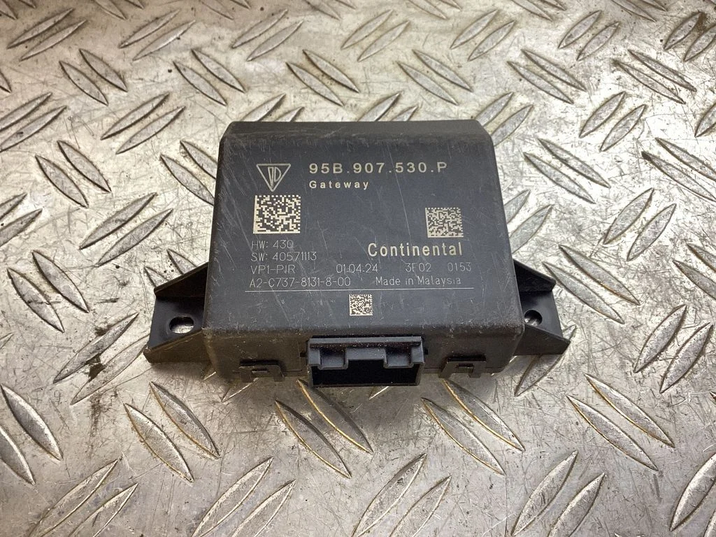 Gateway control module 95B907530P