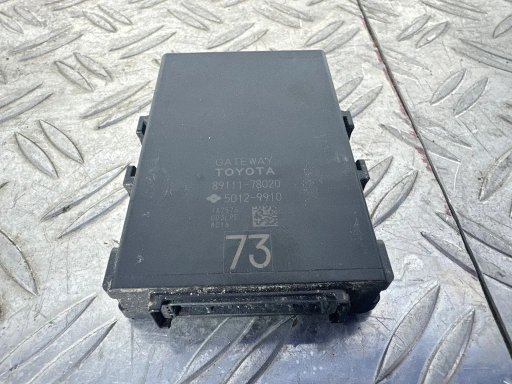 Gateway juhtmoodul – Lexus RX III (2008-2015)