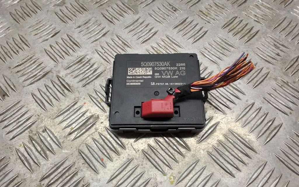 Gateway juhtmoodul – Audi A3 S3 8V (2013-2019)
