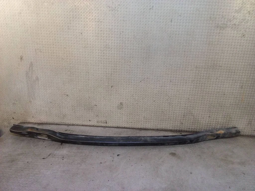 Front bumper cross member