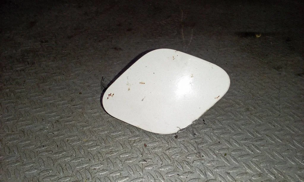Zaślepka haka holowniczego przednia 521280F070