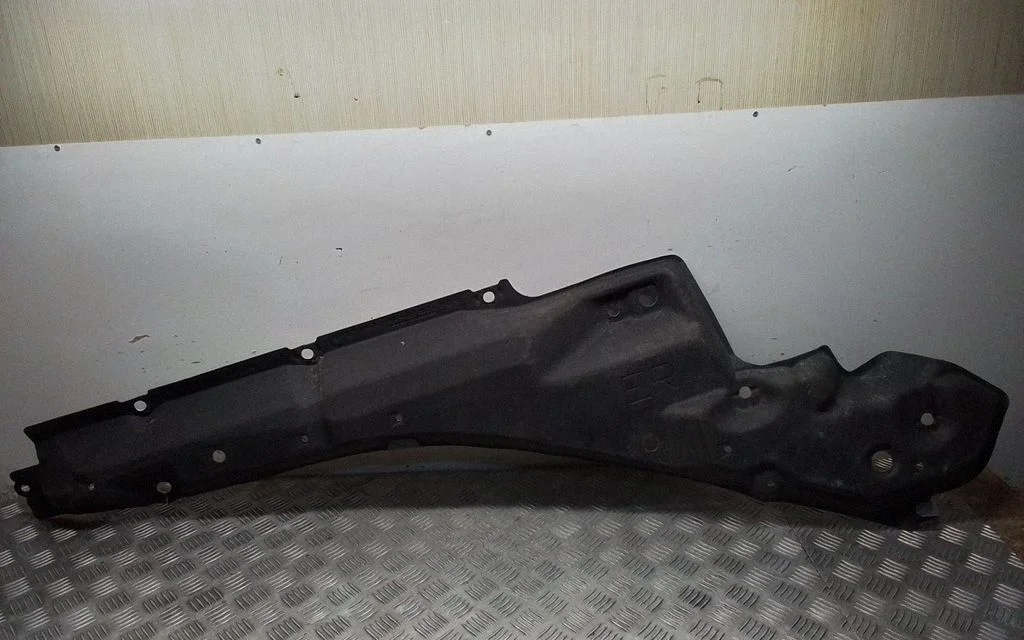 Külgmine põhjakaitse – Lexus NX (2021-)