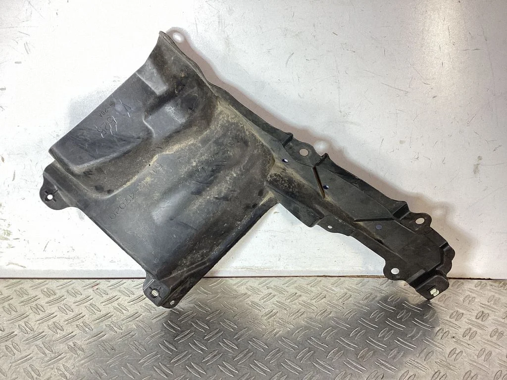 Külgmine põhjakaitse – Toyota Prius (XW50) (2015-2023)