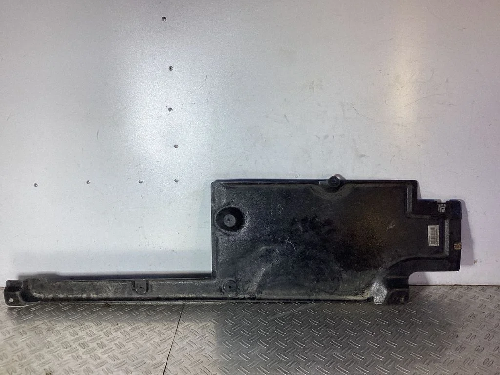 Külgmine põhjakaitse – Porsche 911 991 (2011-2019)