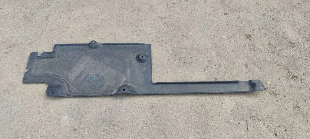 Külgmine põhjakaitse – Porsche 911 991 (2011-2019)