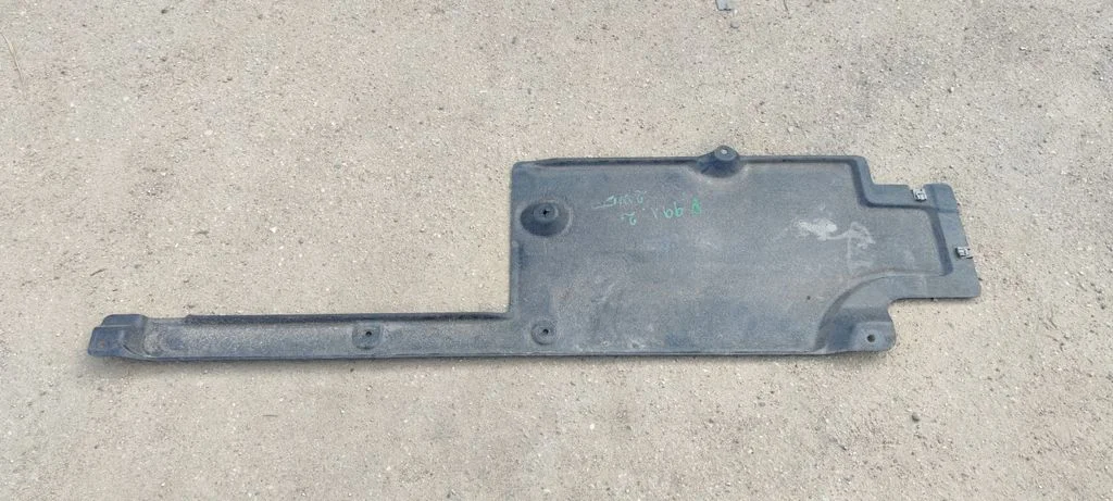 Külgmine põhjakaitse – Porsche 911 991 (2011-2019)