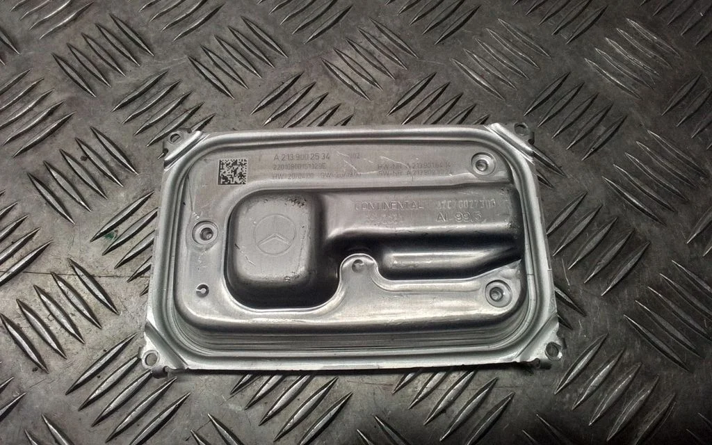 LED-tulede moodul – Mercedes-Benz GLE-klass W167 (2019-)