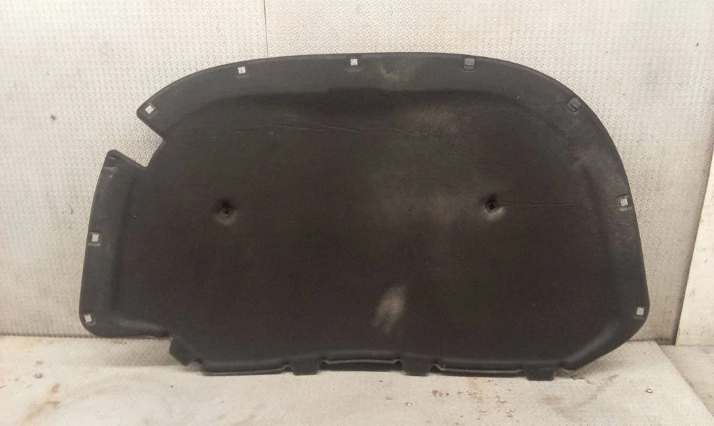 Engine bonnet/hood sound/heat insulation 3T0863831A