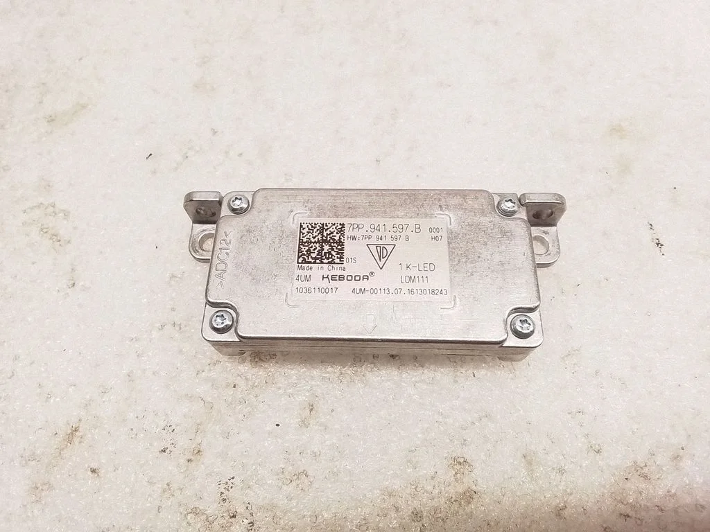 LED-tulede moodul – Porsche 911 991 (2011-2019)