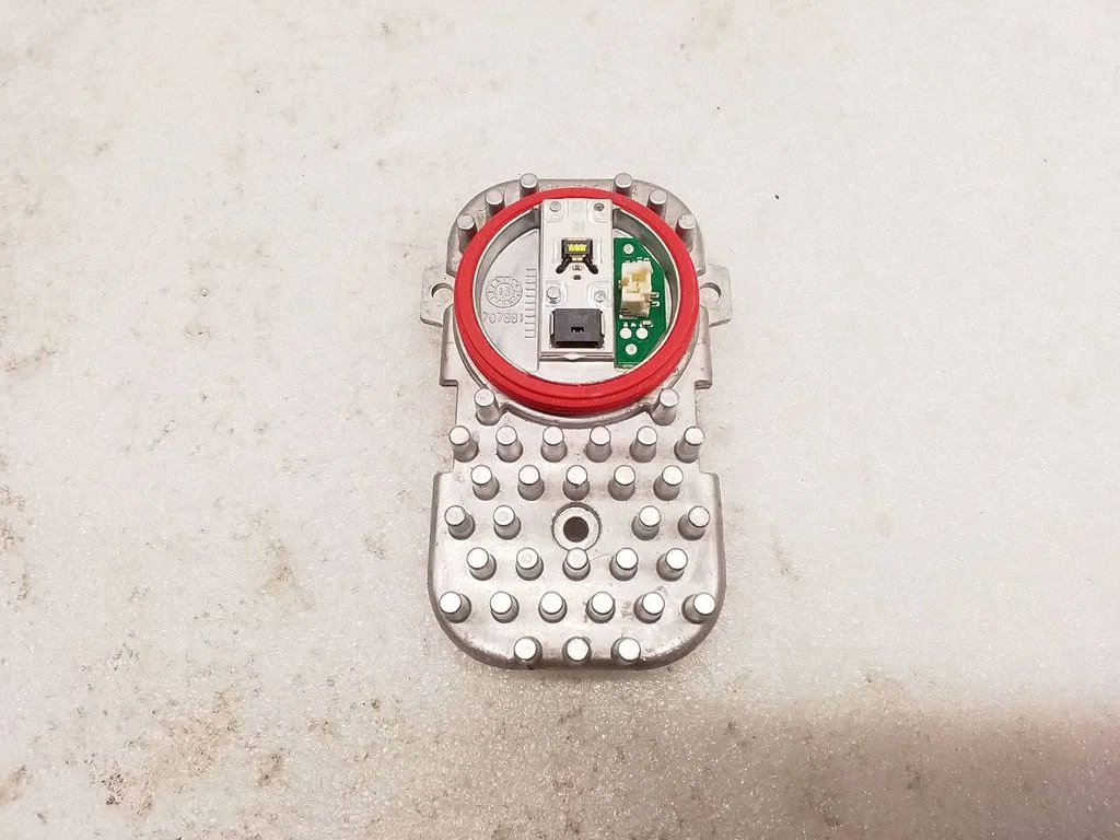 LED-tulede moodul – BMW X5 F15 (2013-2017)
