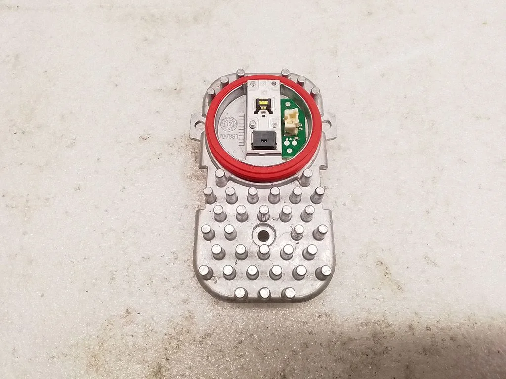 LED-tulede moodul – BMW X5 F15 (2013-2017)