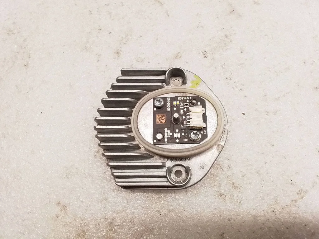 LED-tulede moodul – BMW 7-seeria G11 G12 (2015-2022)