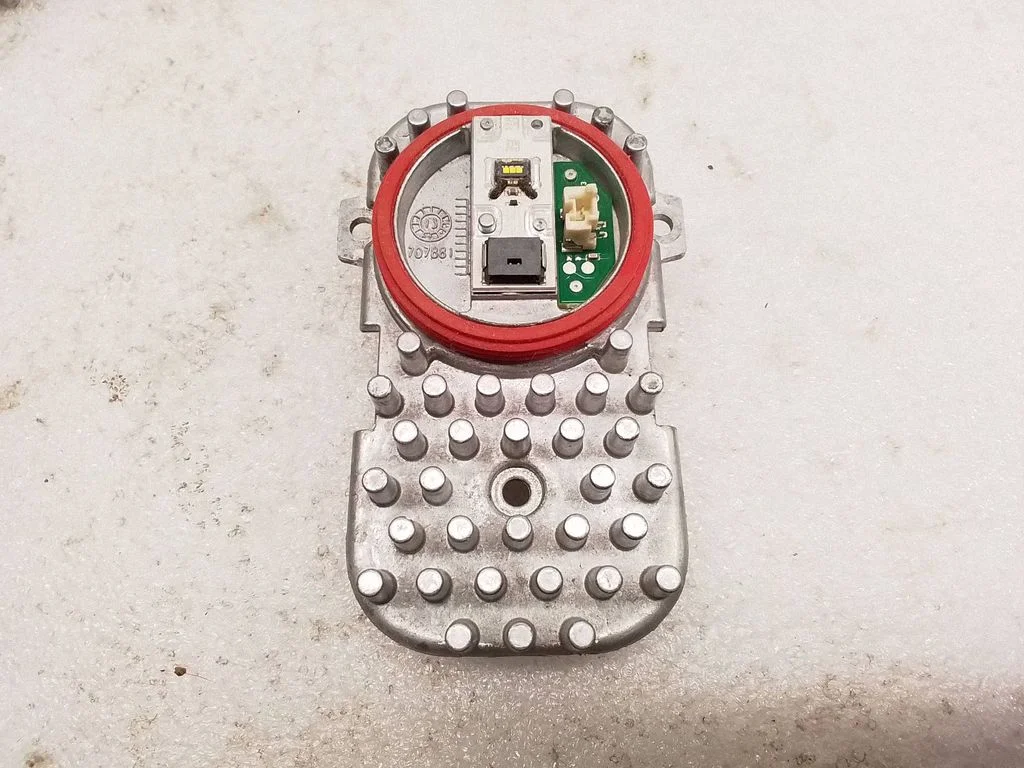 LED-tulede moodul – BMW X5 F15 (2013-2017)