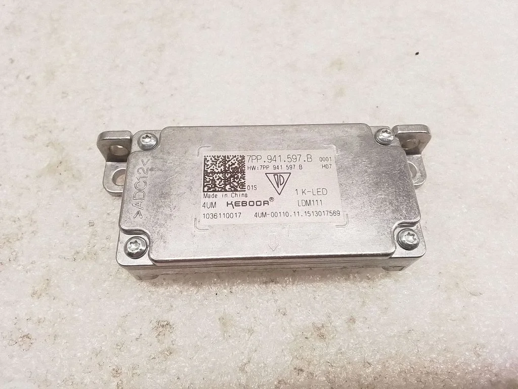 LED-tulede moodul – Porsche 911 991 (2011-2019)