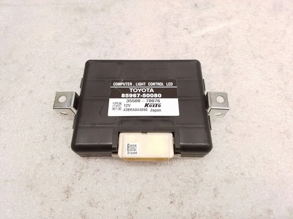LED-tulede moodul