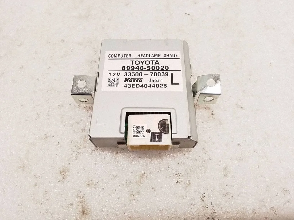 LED-tulede moodul – Nissan X-Trail T32 (2014-2021)