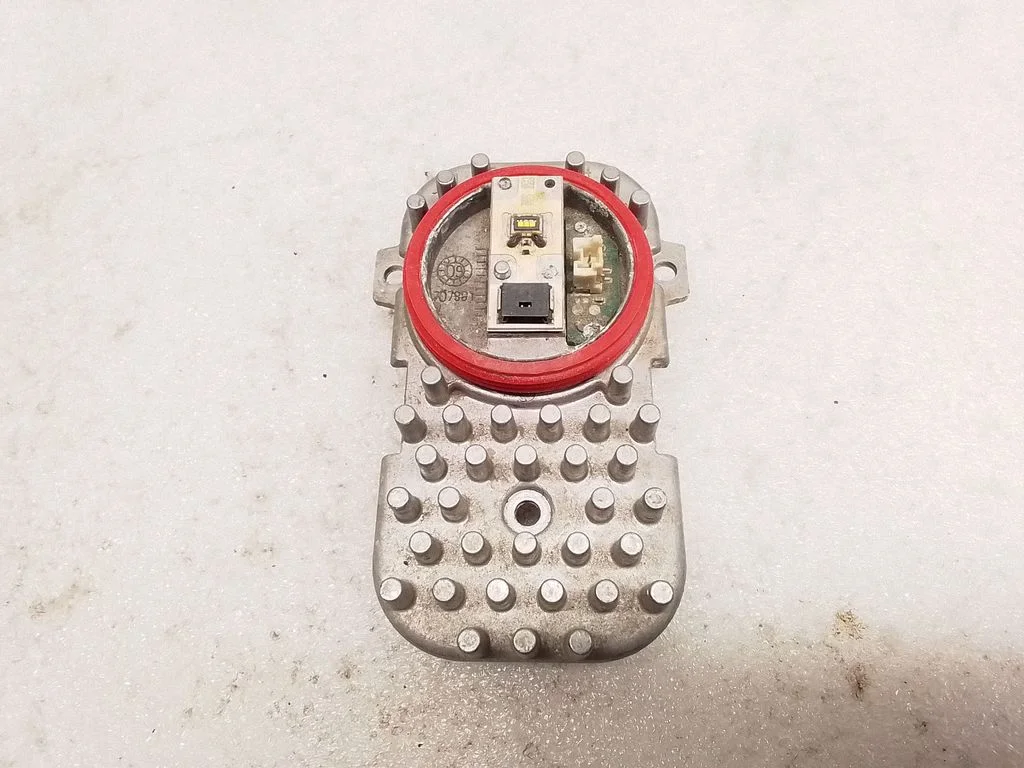 LED-tulede moodul – BMW X5 F15 (2013-2017)