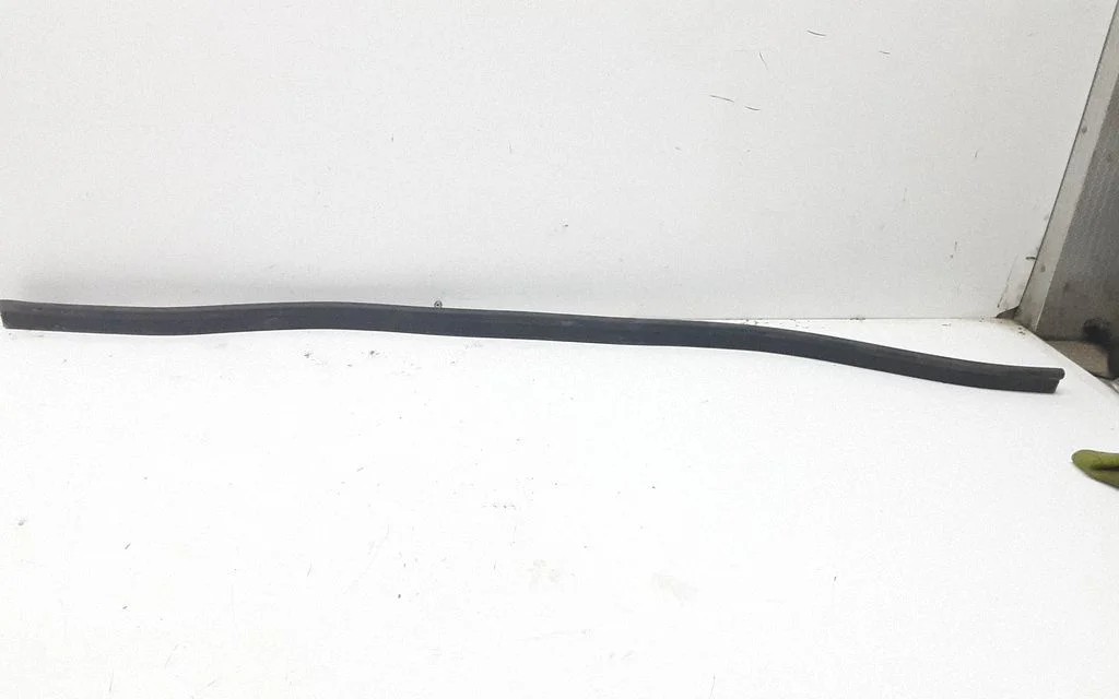 Engine compartment rubber