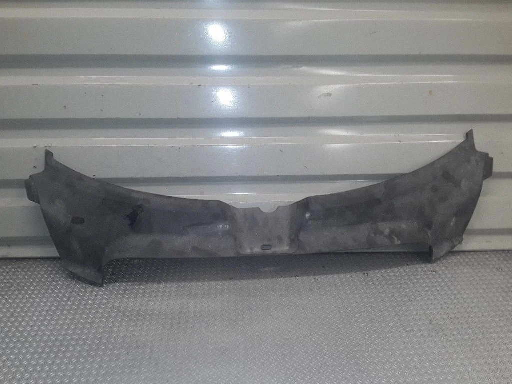 Engine bonnet/hood lock trim molding – Audi A6 Allroad C5 (1999-2005)