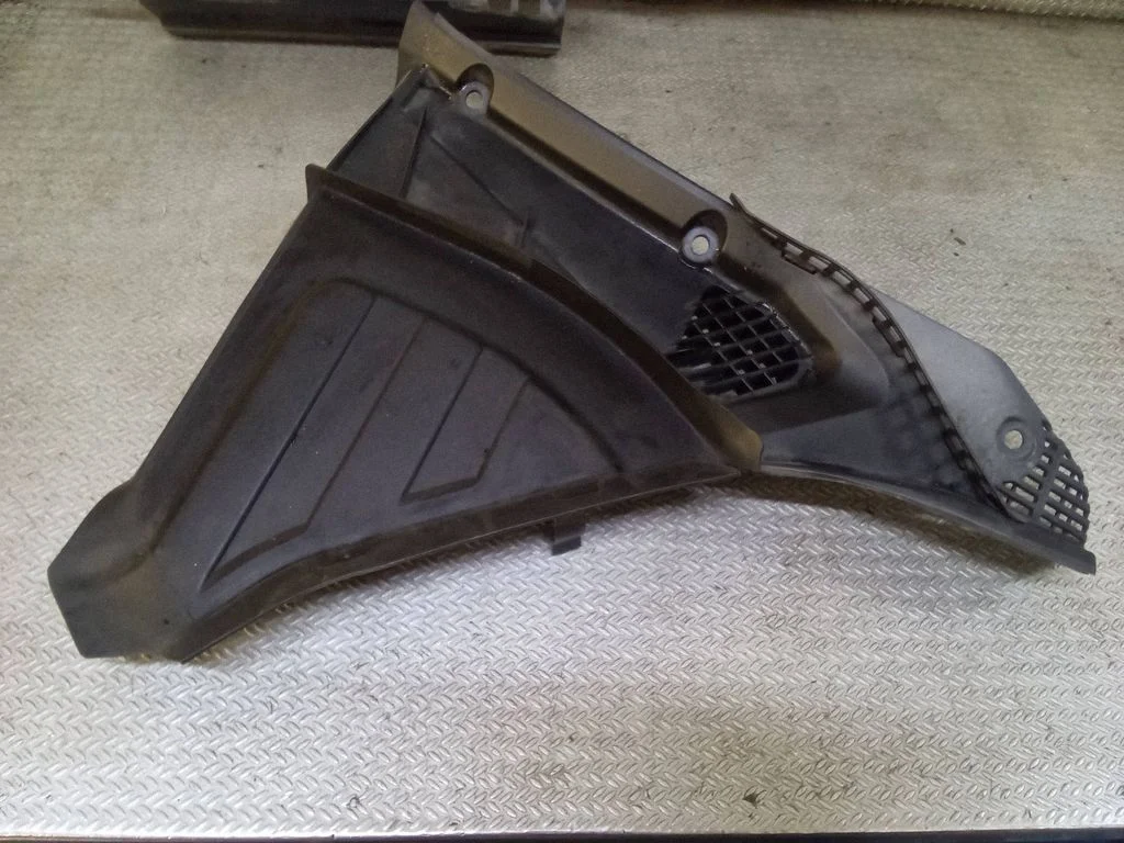 Wiper trim 51716987601