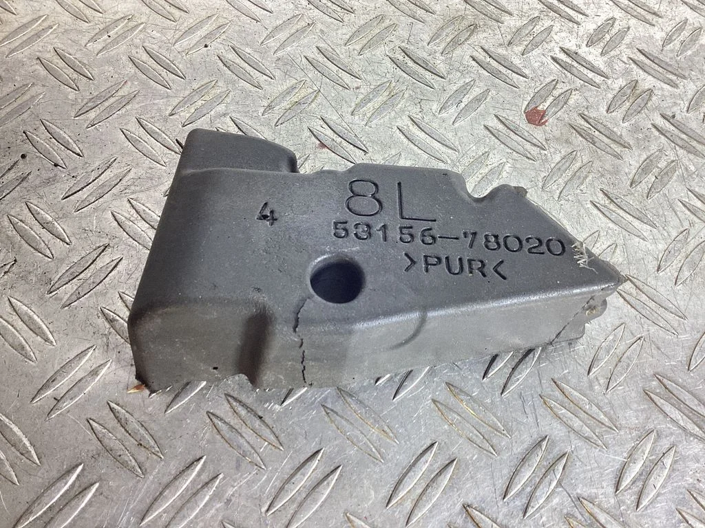 Sound insulation of firewall – Lexus NX (2021-)