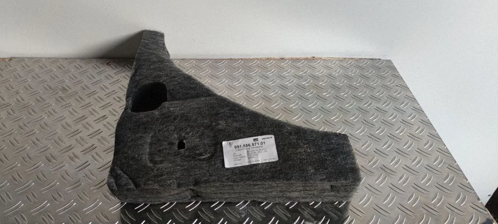 Sound insulation of firewall 99155657101