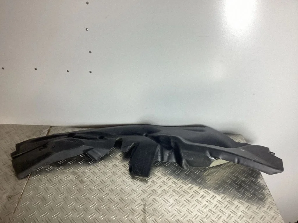 Sound insulation of firewall 99155665800