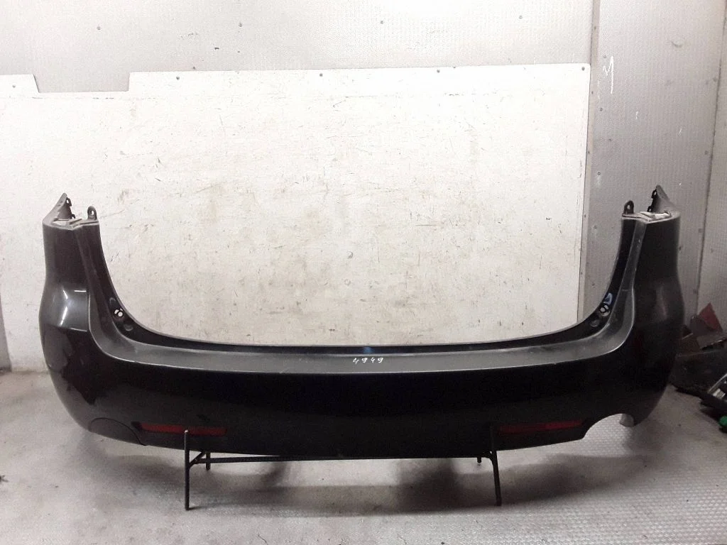 Rear bumper