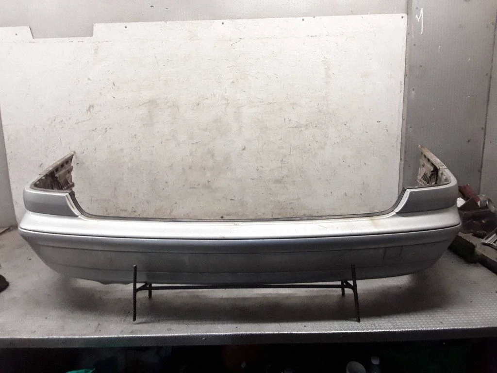 Rear bumper A2038850925